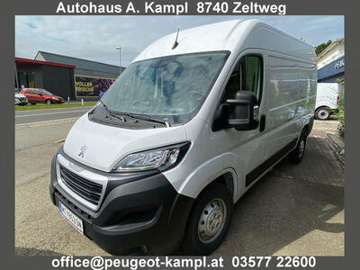 Peugeot Boxer Gebrauchtwagen