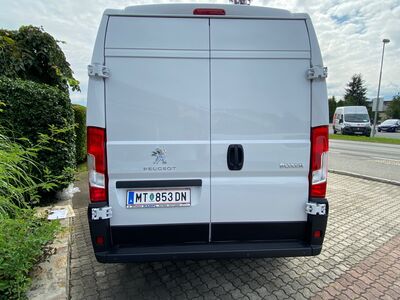 Peugeot Boxer Gebrauchtwagen