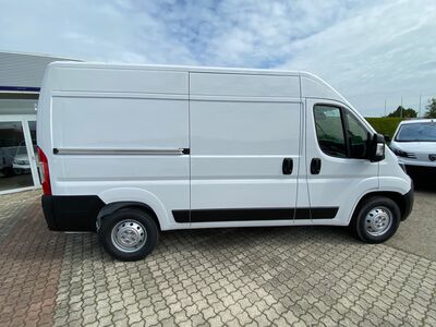 Peugeot Boxer Gebrauchtwagen