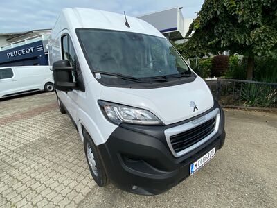 Peugeot Boxer Gebrauchtwagen