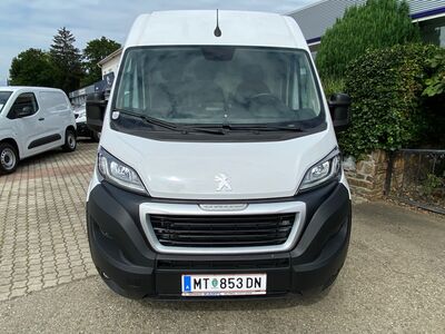 Peugeot Boxer Gebrauchtwagen