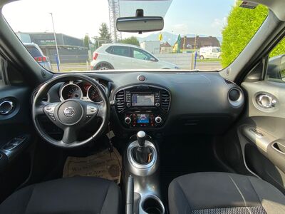 Nissan Juke Gebrauchtwagen