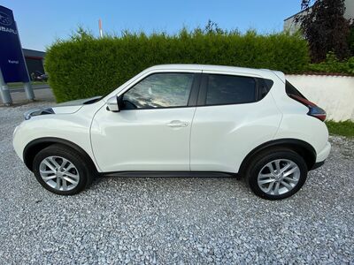 Nissan Juke Gebrauchtwagen