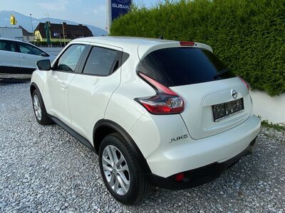 Nissan Juke Gebrauchtwagen