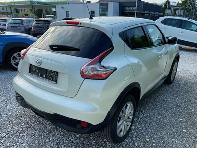 Nissan Juke Gebrauchtwagen