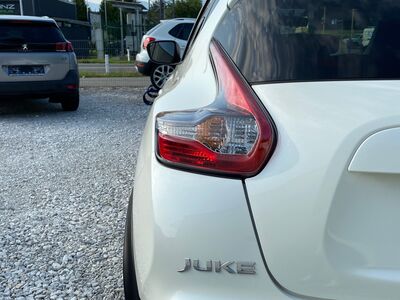 Nissan Juke Gebrauchtwagen