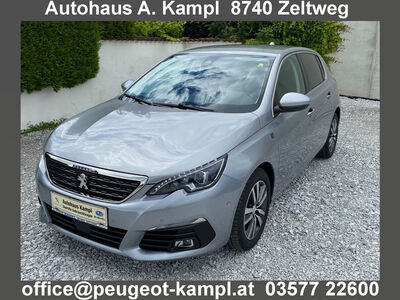 Peugeot 308 Gebrauchtwagen