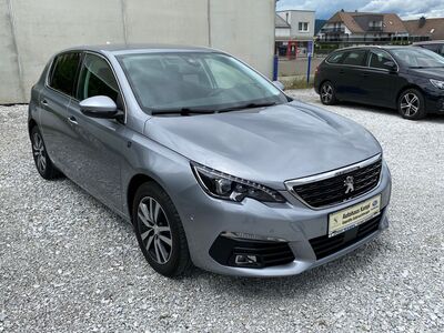 Peugeot 308 Gebrauchtwagen