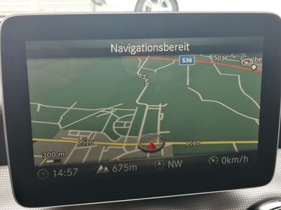 Mercedes-Benz CLA Gebrauchtwagen