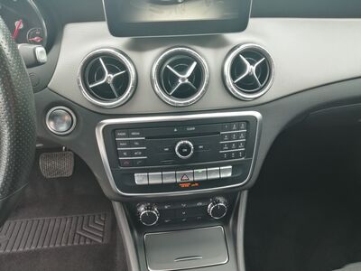 Mercedes-Benz CLA Gebrauchtwagen