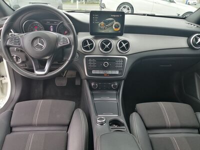 Mercedes-Benz CLA Gebrauchtwagen