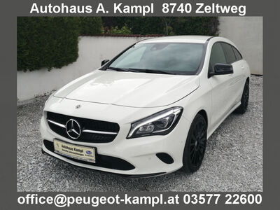 Mercedes-Benz CLA Gebrauchtwagen