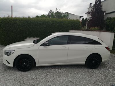 Mercedes-Benz CLA Gebrauchtwagen