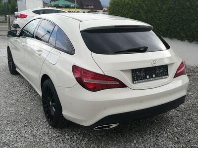 Mercedes-Benz CLA Gebrauchtwagen