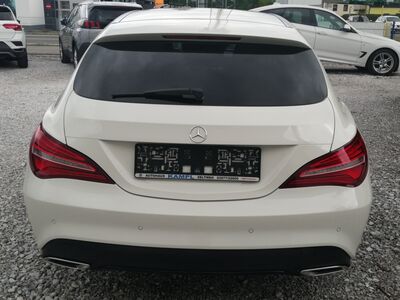 Mercedes-Benz CLA Gebrauchtwagen