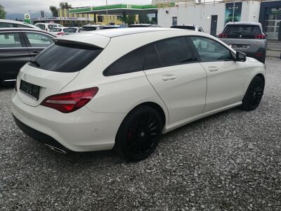 Mercedes-Benz CLA Gebrauchtwagen