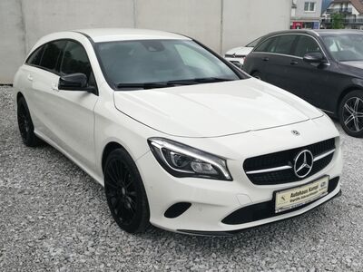 Mercedes-Benz CLA Gebrauchtwagen