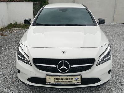 Mercedes-Benz CLA Gebrauchtwagen