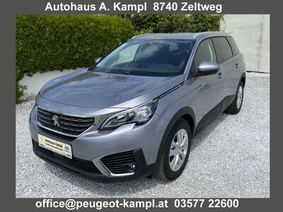 Peugeot 5008 Gebrauchtwagen