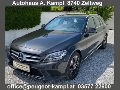 Mercedes-Benz C-Klasse Gebrauchtwagen