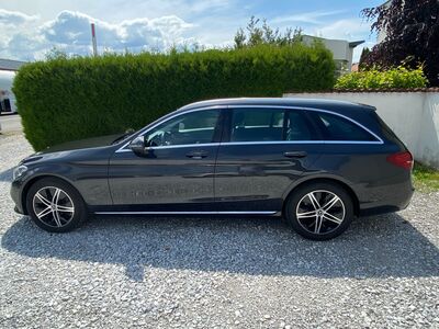 Mercedes-Benz C-Klasse Gebrauchtwagen