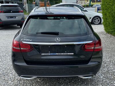 Mercedes-Benz C-Klasse Gebrauchtwagen