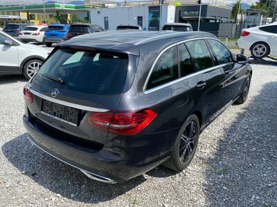 Mercedes-Benz C-Klasse Gebrauchtwagen