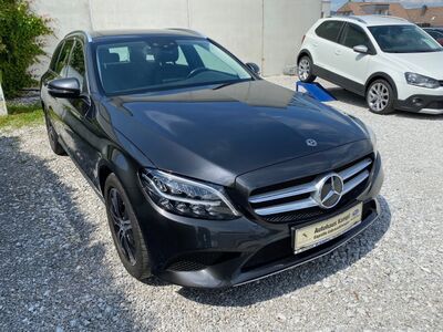 Mercedes-Benz C-Klasse Gebrauchtwagen