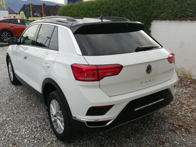 VW T-Roc Gebrauchtwagen