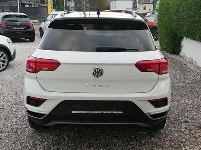 VW T-Roc Gebrauchtwagen