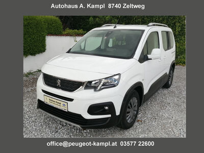 Peugeot Rifter Gebrauchtwagen