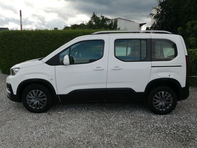 Peugeot Rifter Gebrauchtwagen