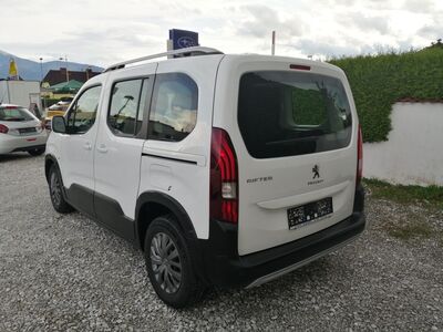 Peugeot Rifter Gebrauchtwagen