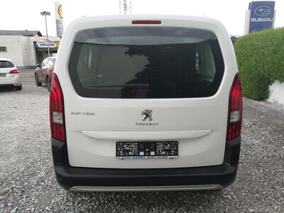 Peugeot Rifter Gebrauchtwagen