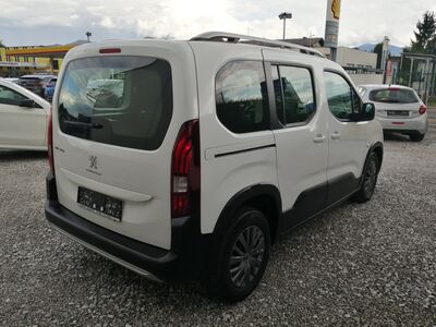 Peugeot Rifter Gebrauchtwagen