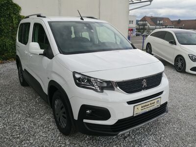 Peugeot Rifter Gebrauchtwagen