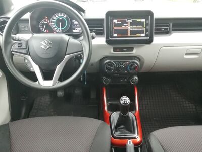 Suzuki Ignis Gebrauchtwagen