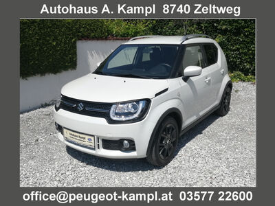 Suzuki Ignis Gebrauchtwagen