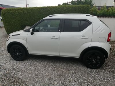 Suzuki Ignis Gebrauchtwagen