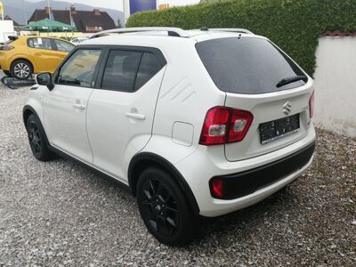 Suzuki Ignis Gebrauchtwagen