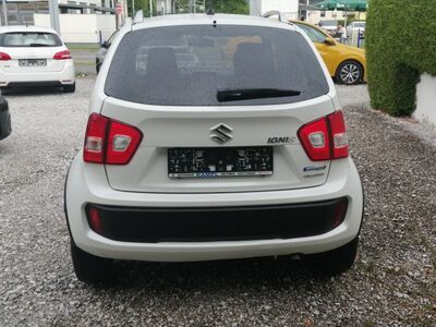 Suzuki Ignis Gebrauchtwagen