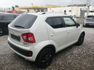 Suzuki Ignis Gebrauchtwagen