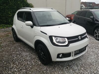 Suzuki Ignis Gebrauchtwagen