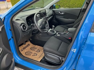 Hyundai Kona Gebrauchtwagen