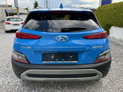 Hyundai Kona Gebrauchtwagen