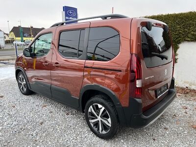 Peugeot Rifter Gebrauchtwagen