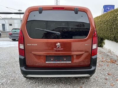 Peugeot Rifter Gebrauchtwagen