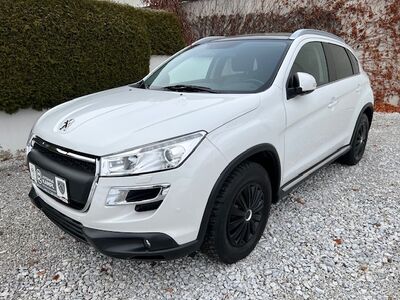 Peugeot 4008 Gebrauchtwagen