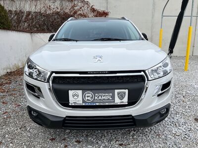 Peugeot 4008 Gebrauchtwagen