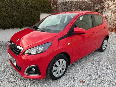 Peugeot 108 Gebrauchtwagen